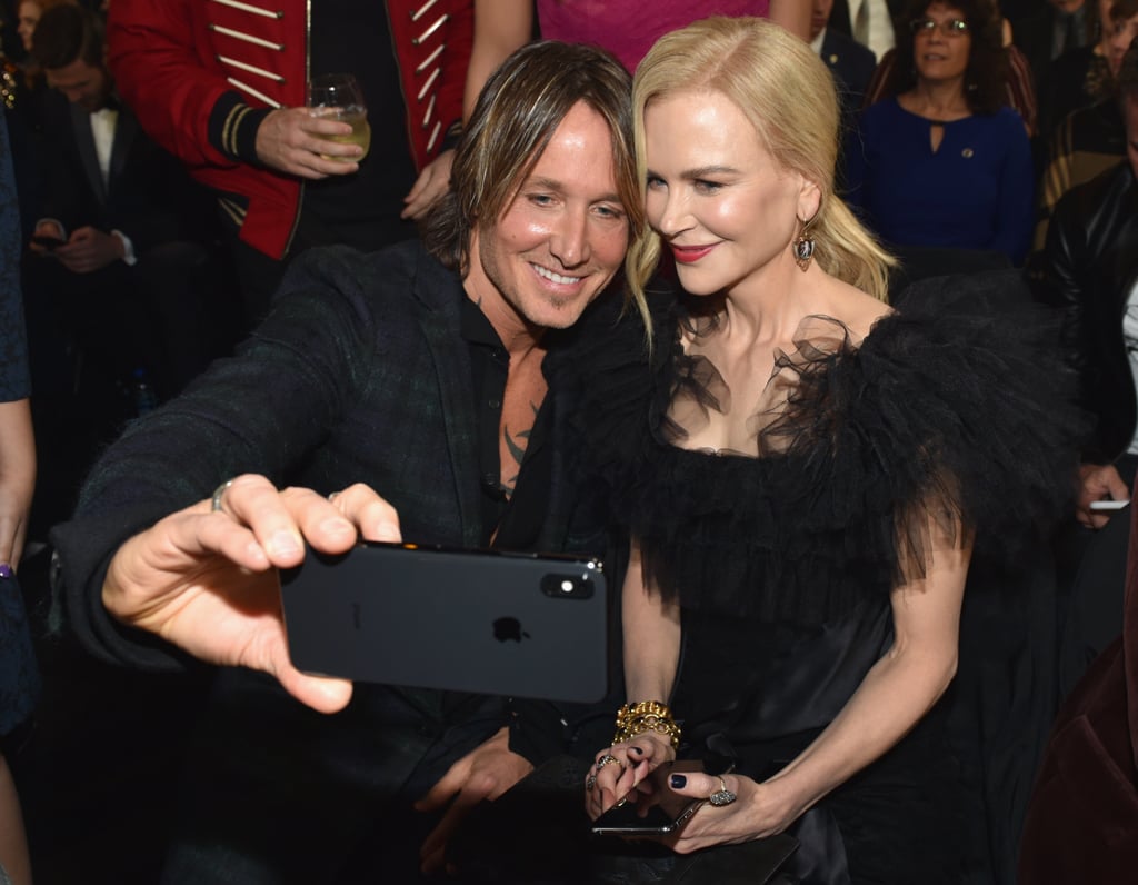 Keith Urban and Nicole Kidman