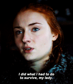 When Someone Throws Shade and She Throws It Right Back