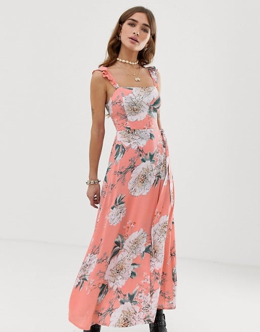 Sisters Of The Tribe Maxi Dress