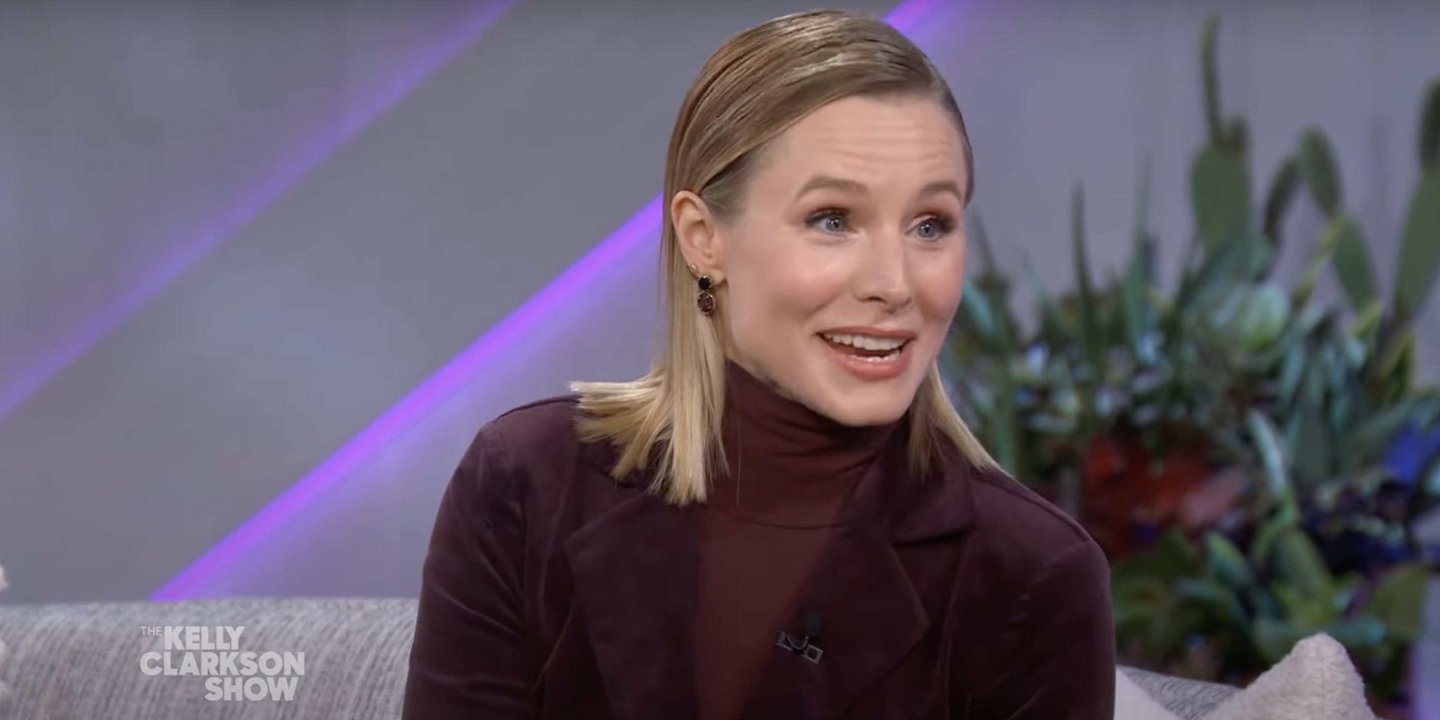 Kristen Bell Explains Why Her Kids Drink Non-Alcoholic Beer - Vimarsana News