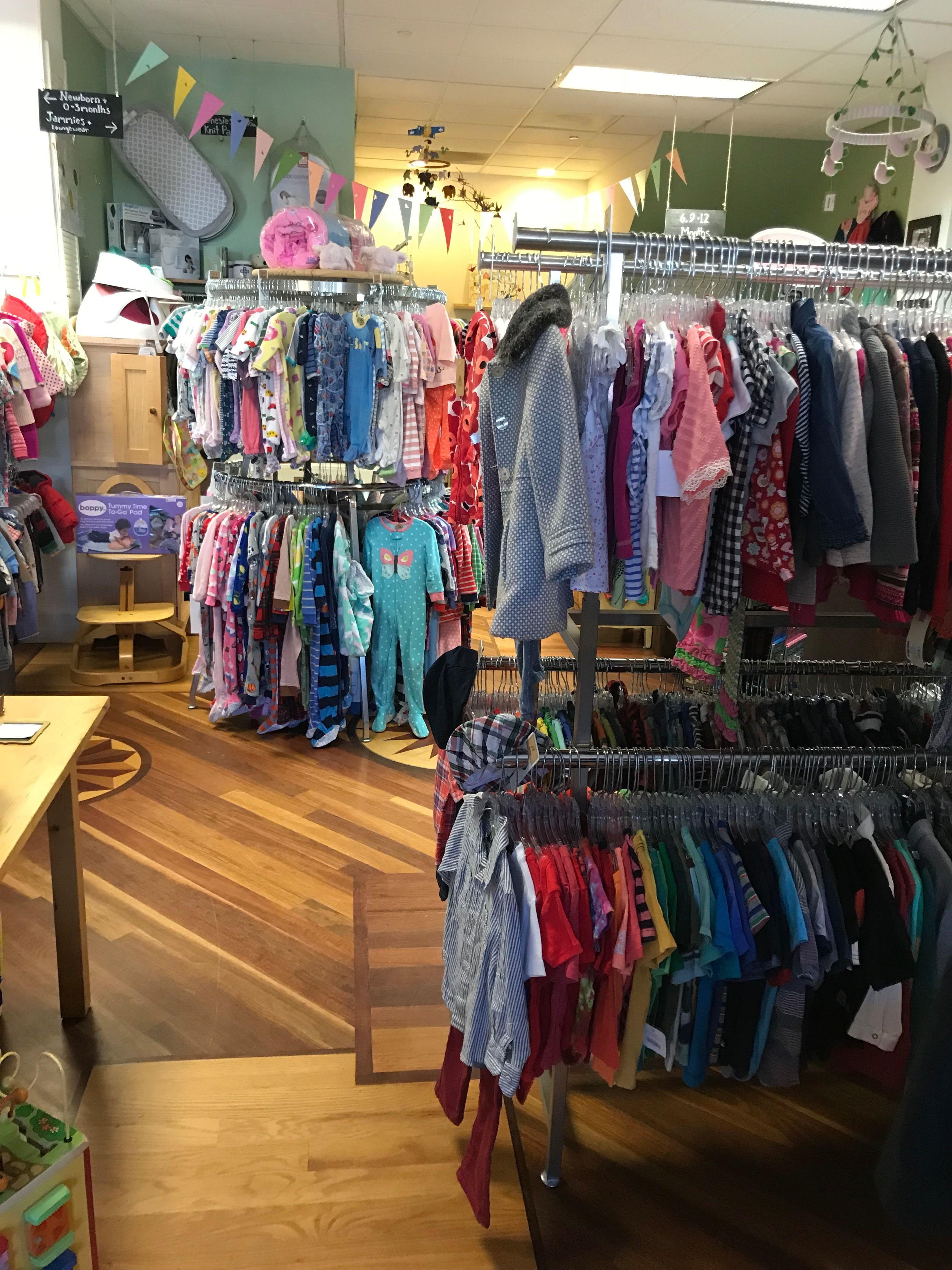 Baby clothes outlet sale near me