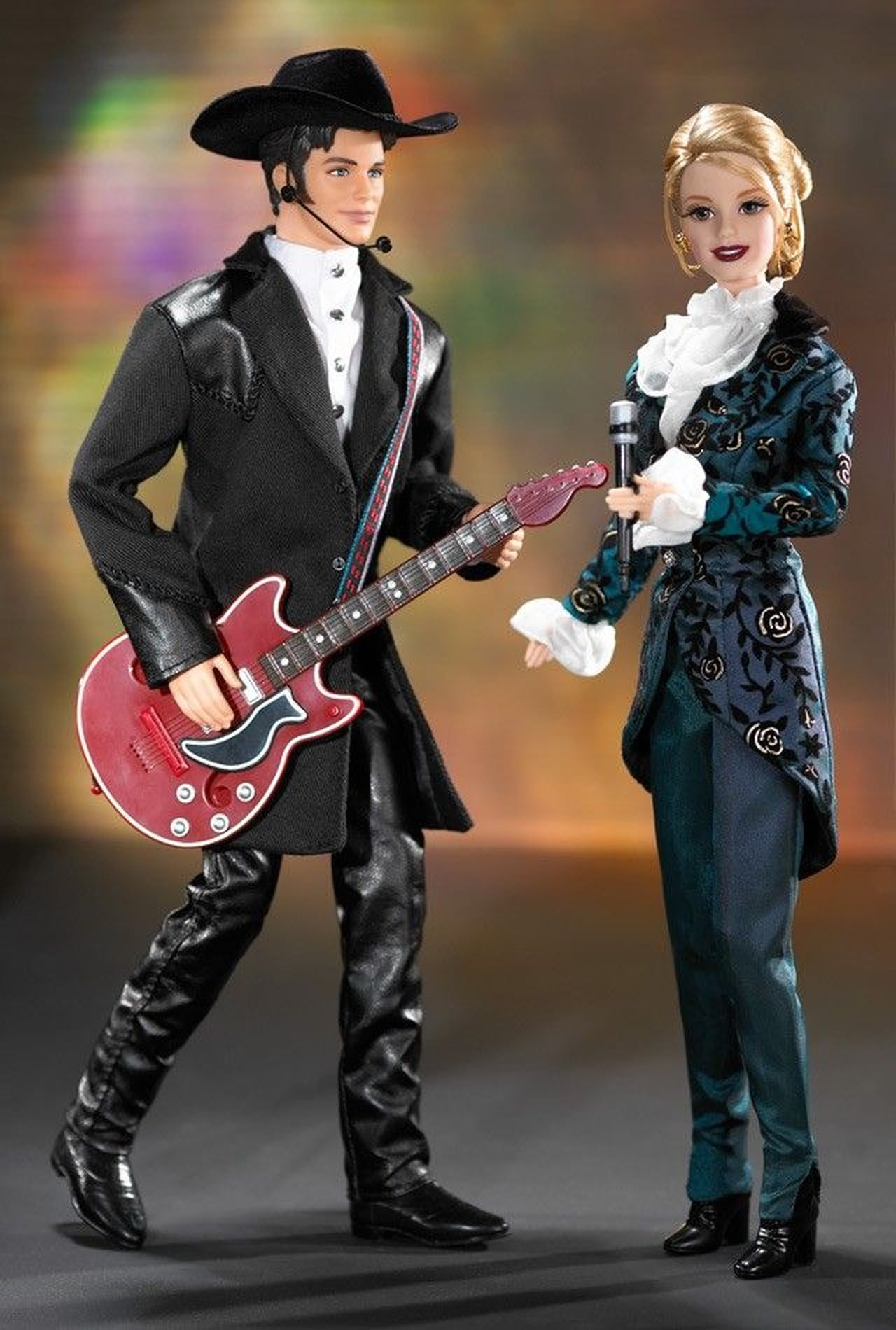 The Real Ken Doll