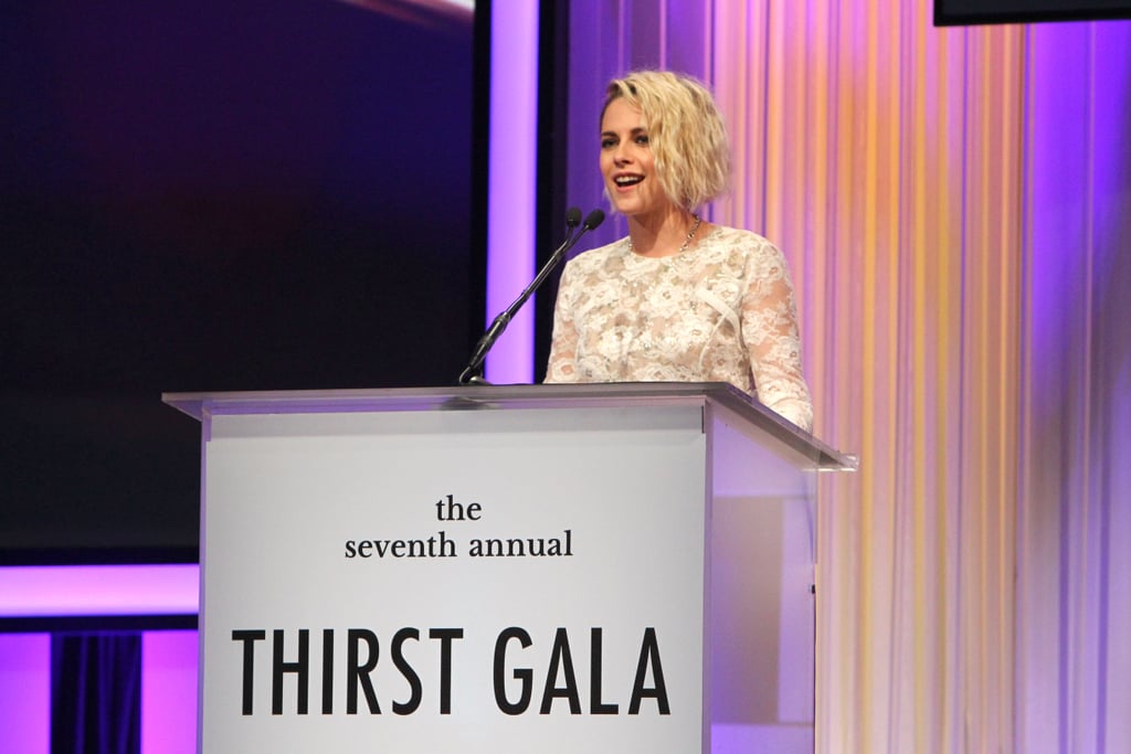Kristen Stewart at the Thirst Gala 2016 | Pictures