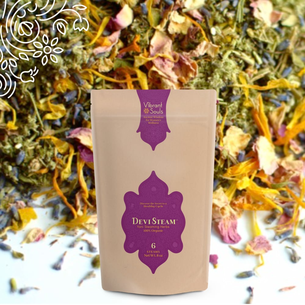 Yoni Steam Herbs
