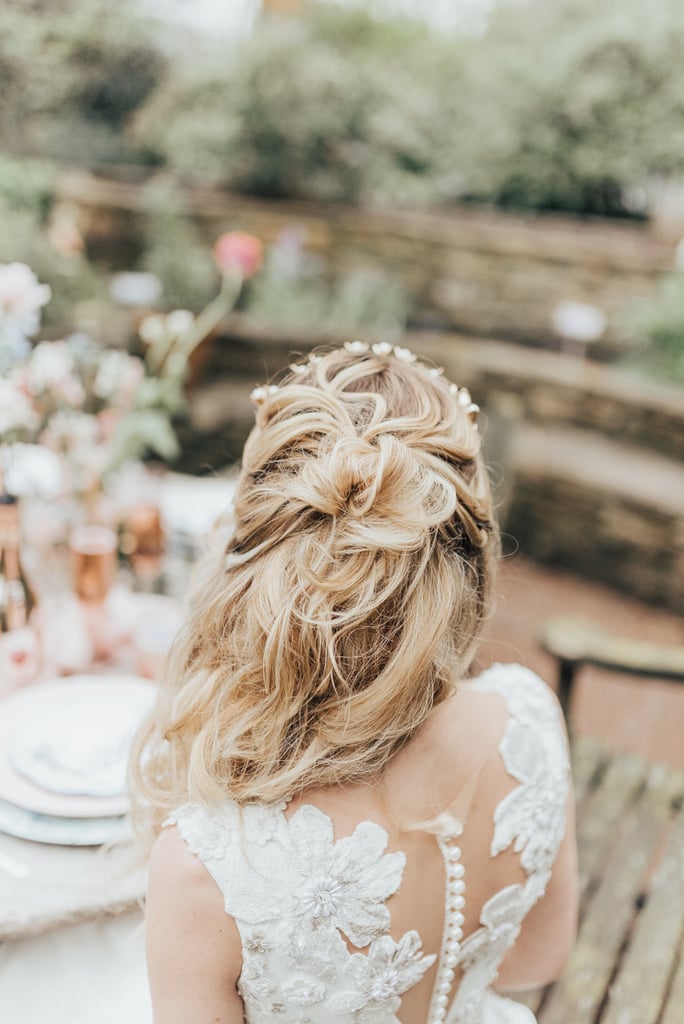 Sleeping Beauty-Themed Wedding Ideas