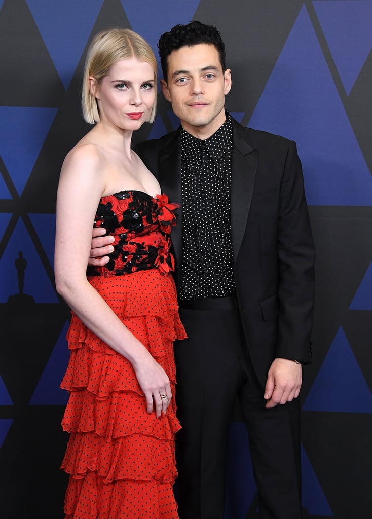 Rami Malek Quotes About Lucy Boynton GQ September 2019 Issue