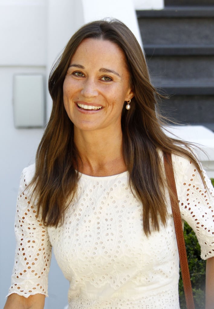 Pippa Middleton's Engagement Ring