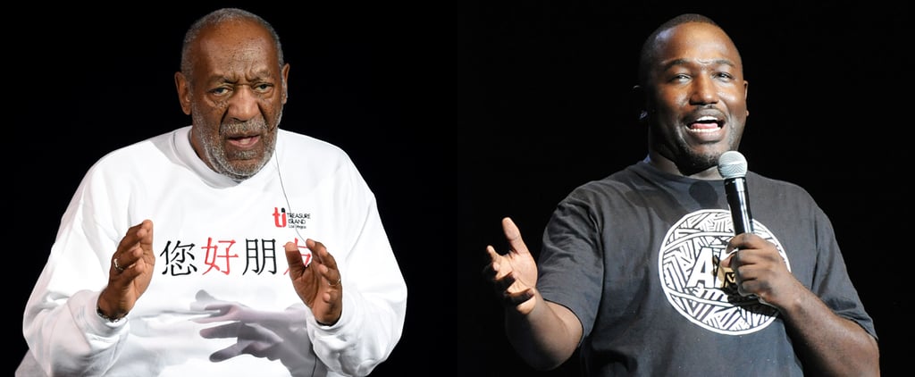 Hannibal Buress Calls Bill Cosby a Rapist | Video