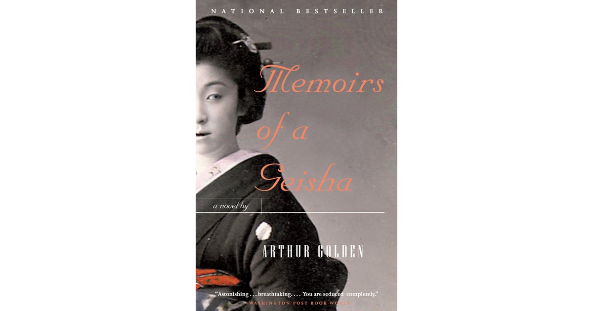 memoirs of a geisha books