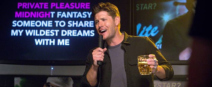 Supernatural Season 10 Premiere Pictures