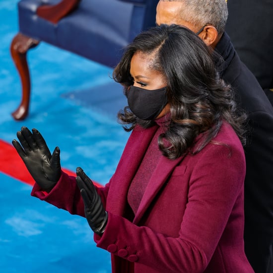 Read Michelle Obama's Post on Joe Biden's Inauguration