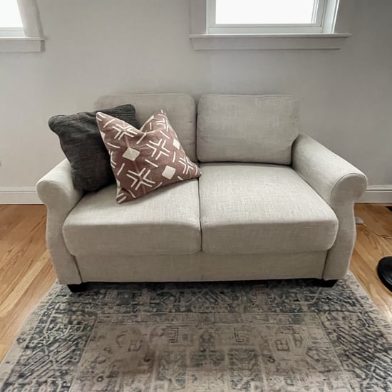 Amazon Zinus Josh Loveseat Sofa | Editor Review