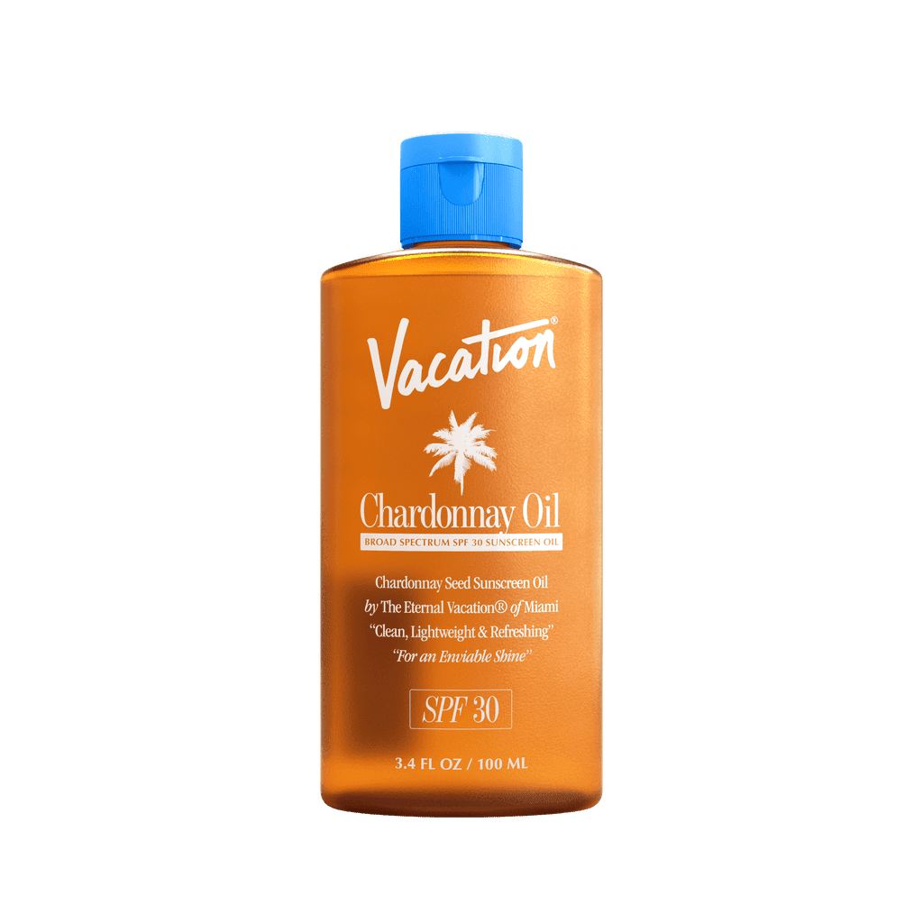 Vacation Chardonnay Oil SPF 30