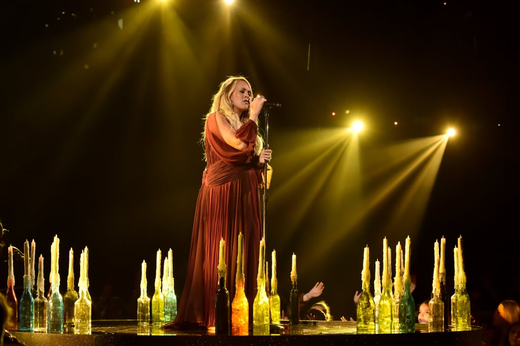 Carrie Underwood's 2018 American Music Awards Performance