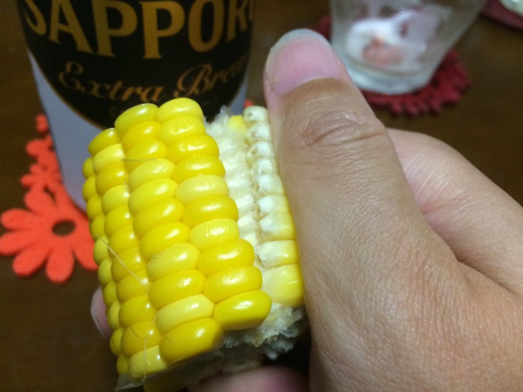How to Eat Corn on the Cob POPSUGAR Food