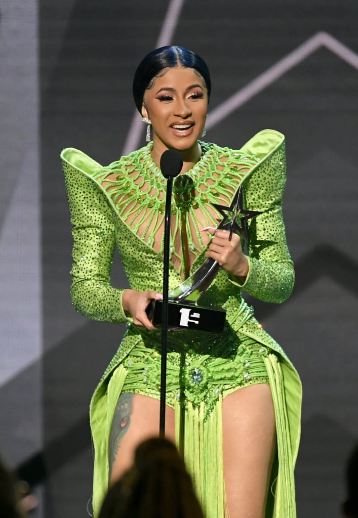 Cardi B: Best Female Hip Hop Artist