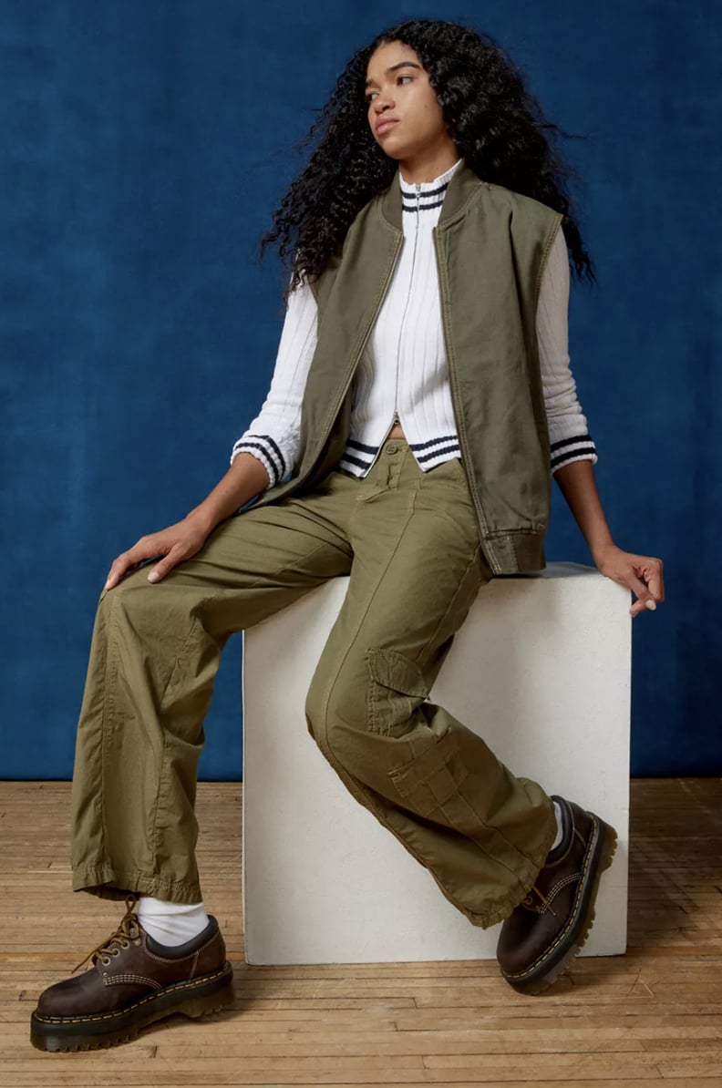 20 best cargo pants for women, according to experts