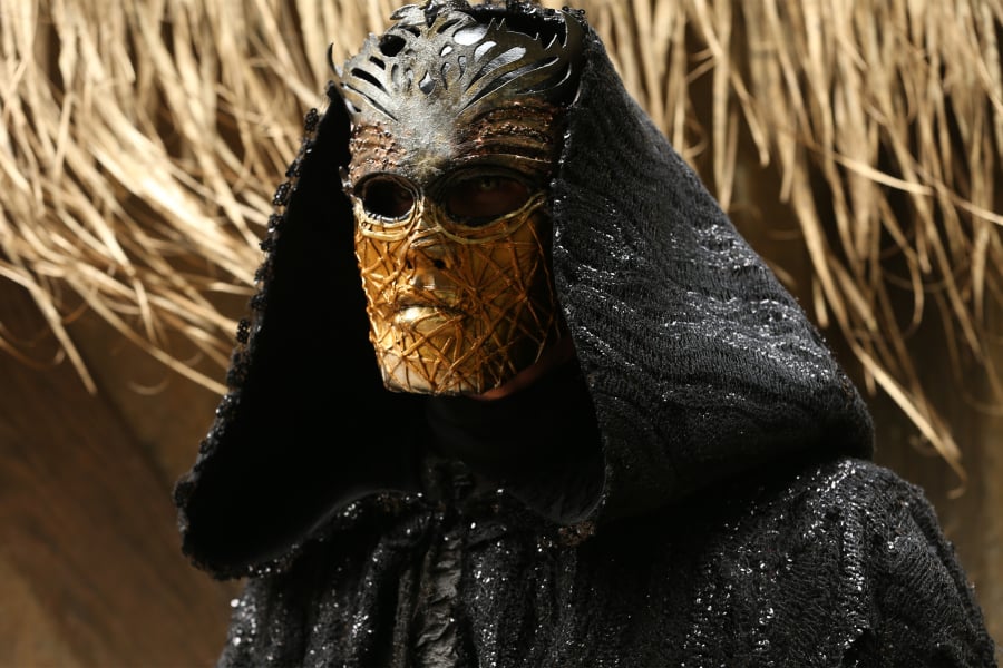 Does She Become the Dark One?