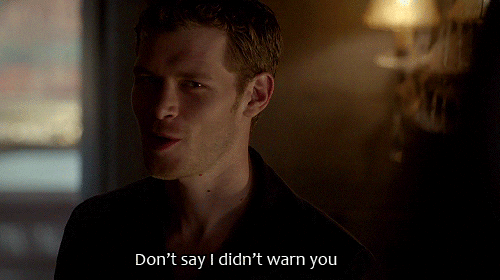 Klaus Is a Necessary Evil