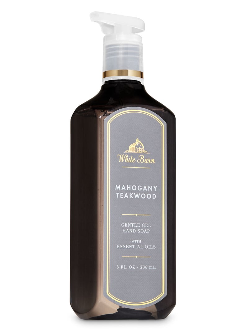 Bath & Body Works Mahogany Teakwood Hand Soap