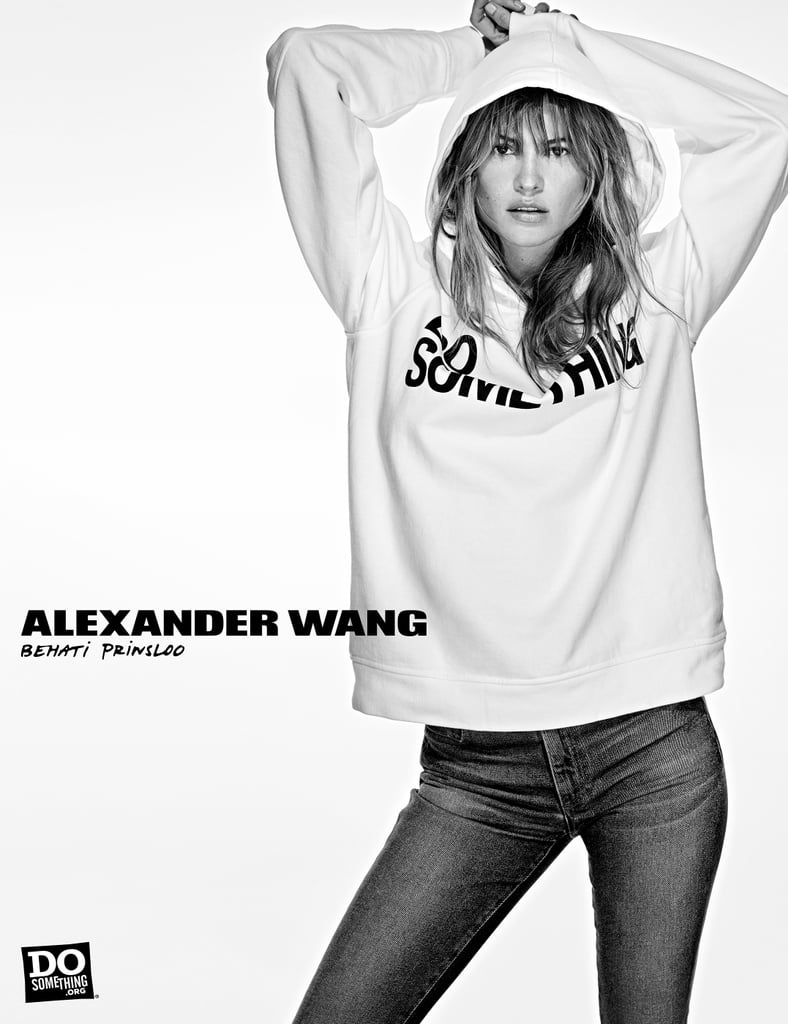 Alexander Wang Do Something Campaign