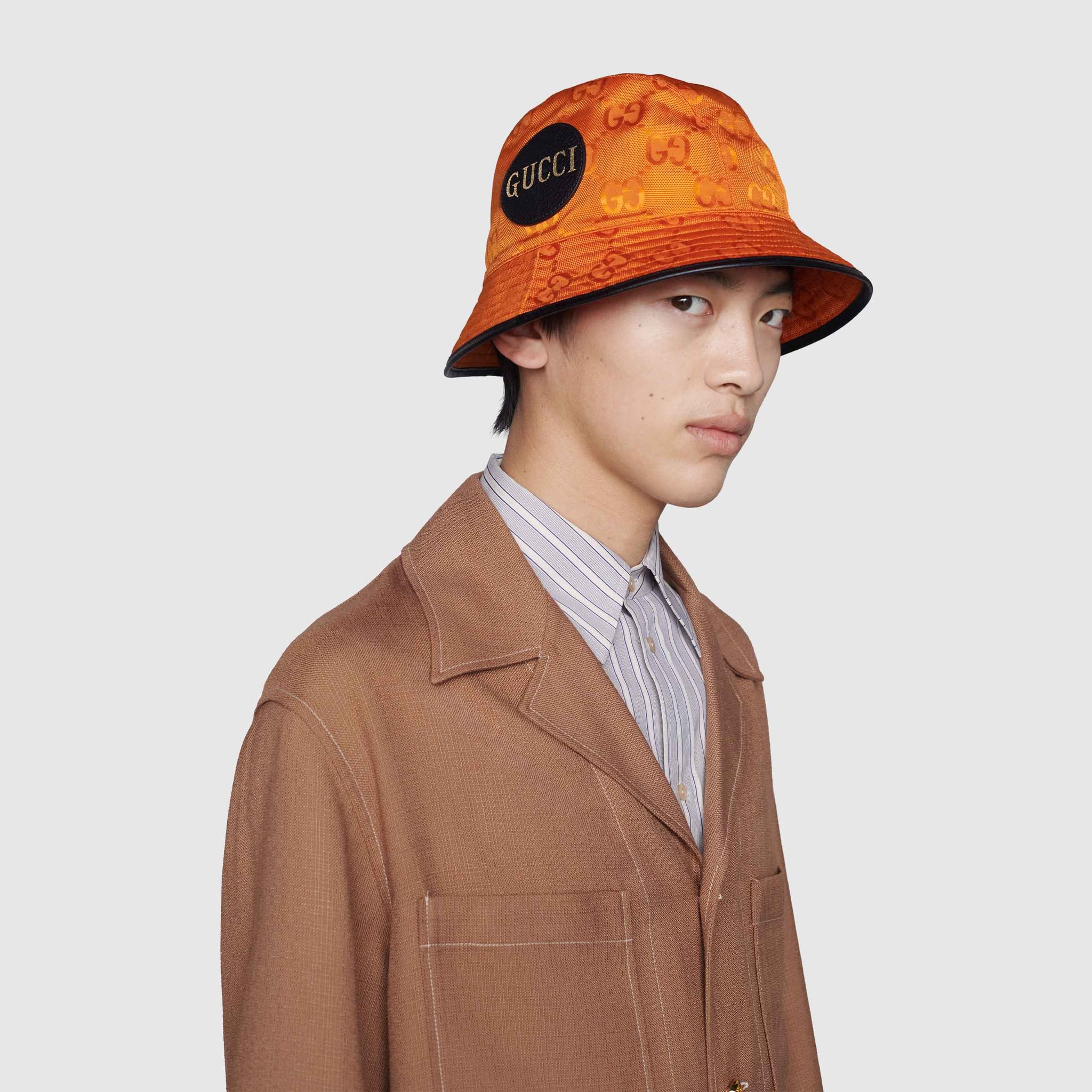 gucci off the grid bucket hat