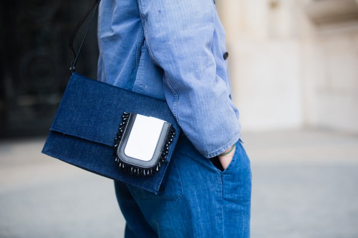 PFW Day Two | Street Style Shoes and Bags at Paris Fashion Week Fall ...