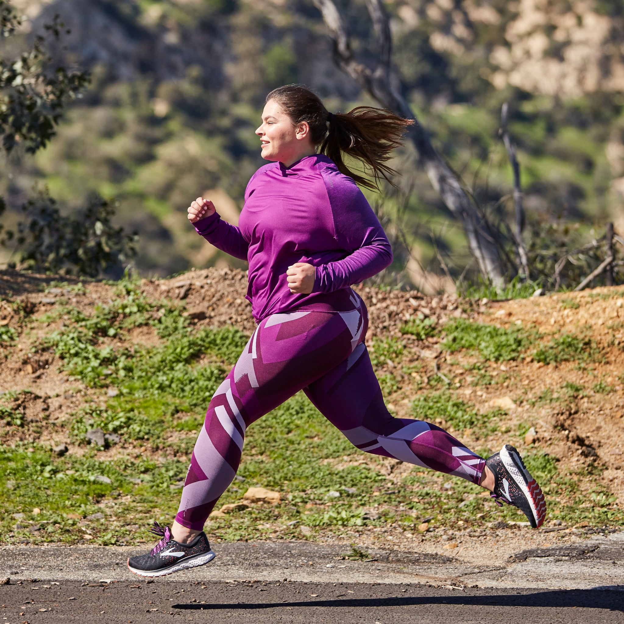How To Train For A 5k In 4 Weeks Popsugar Fitness