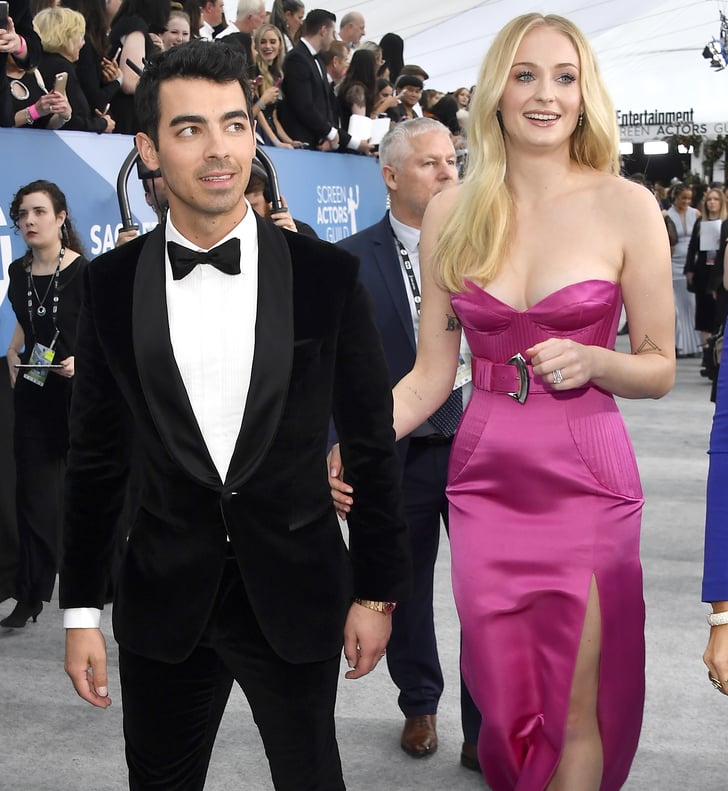 Sophie Turner in Louis Vuitton on the Red Carpet: Her Best Looks