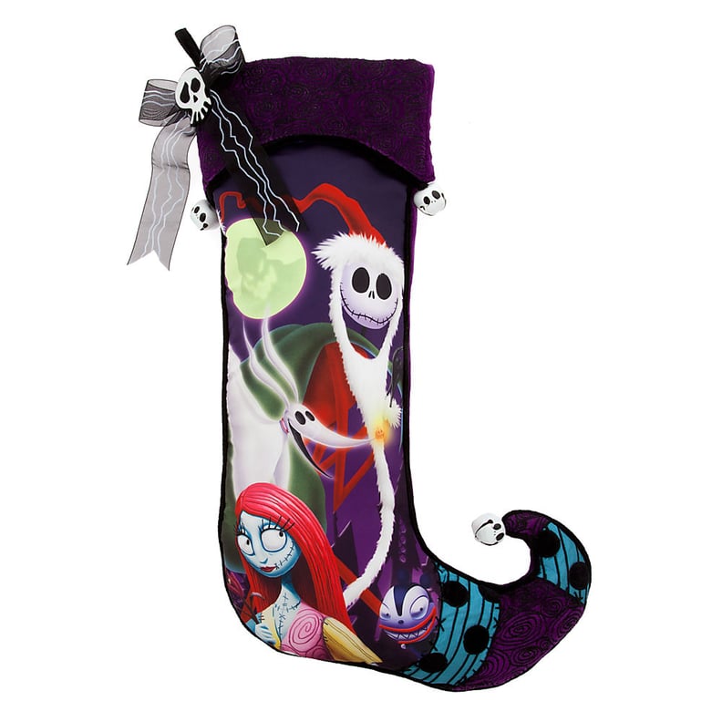 The Nightmare Before Christmas Holiday Stocking
