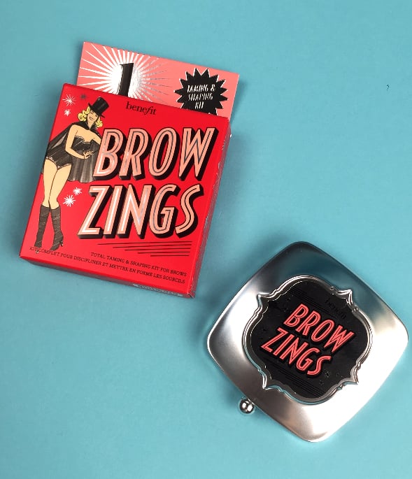 Brow Zings Total Taming and Shaping Kit