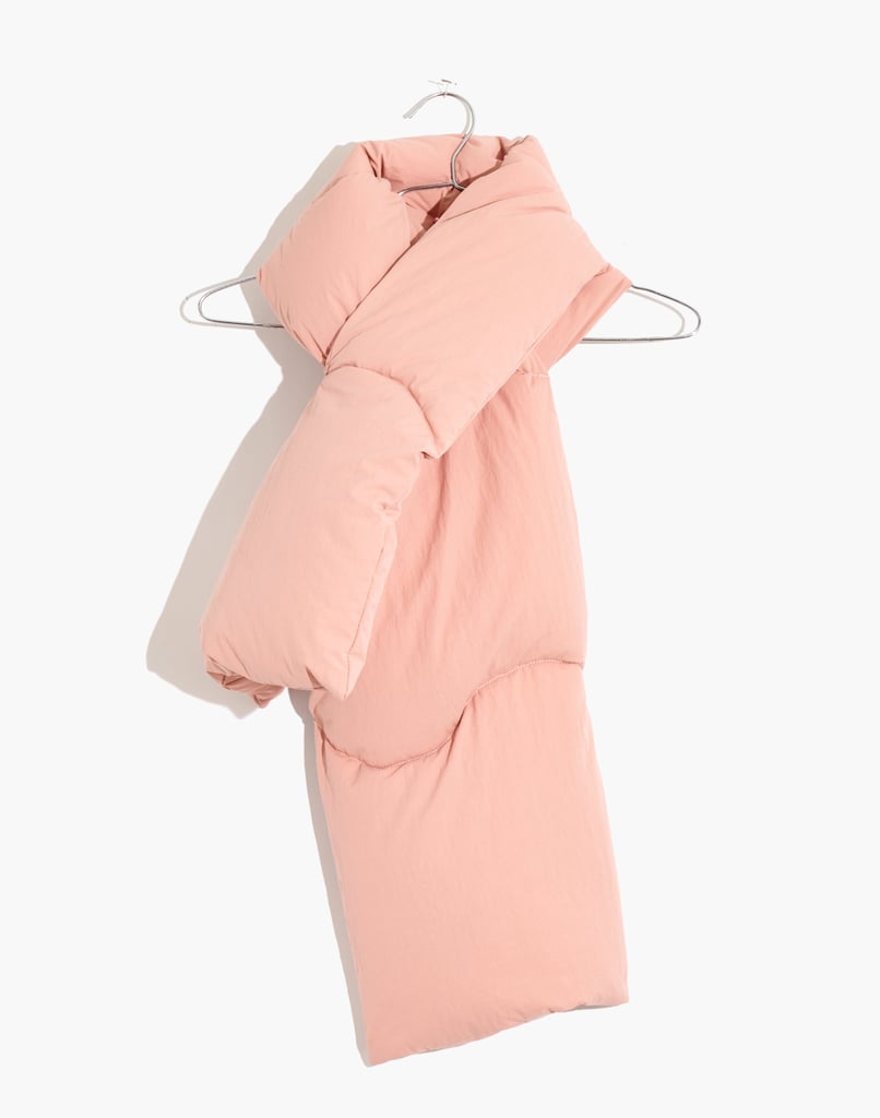 Madewell x Buffy Muffler