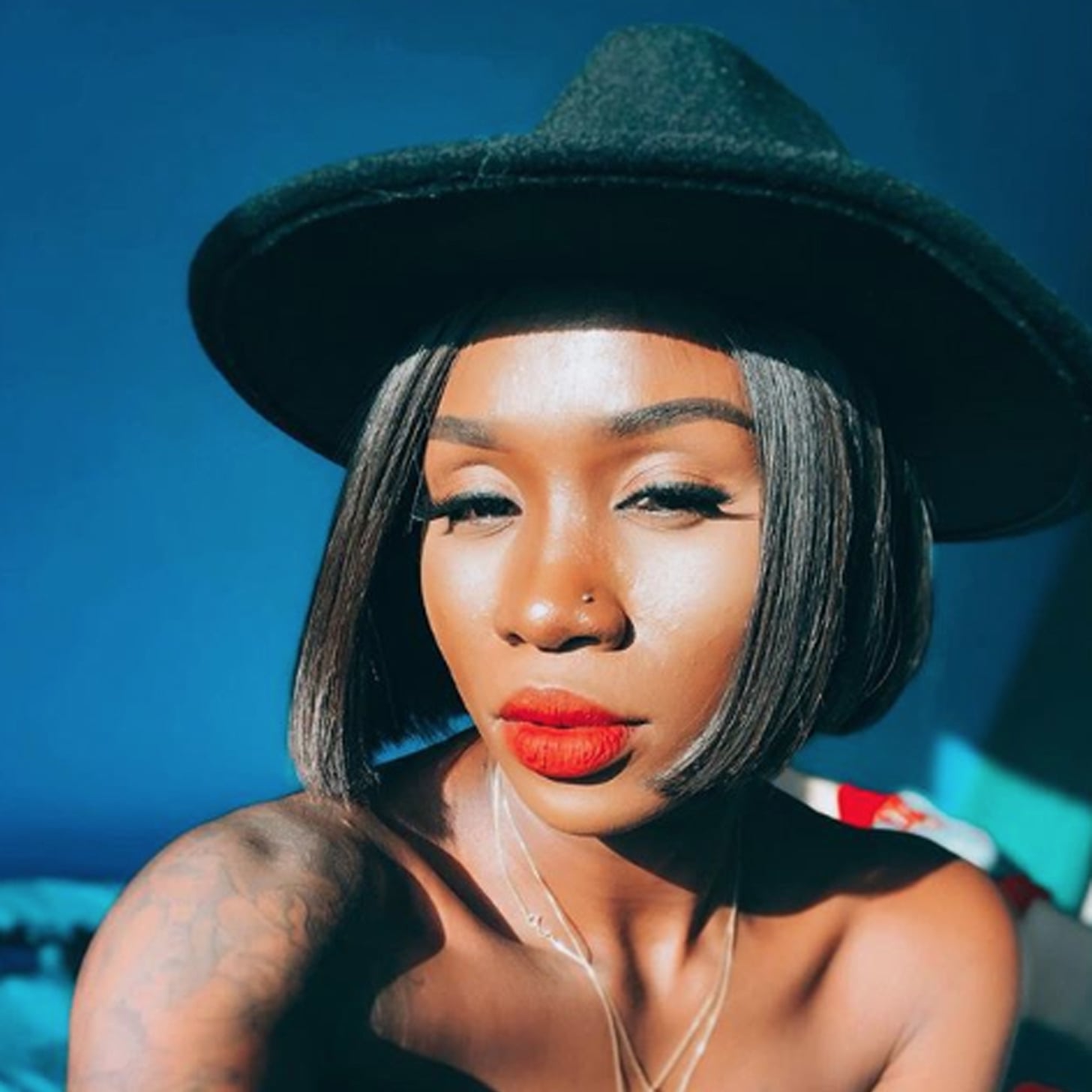 Blunt Bob Haircut 2019 Popsugar Beauty