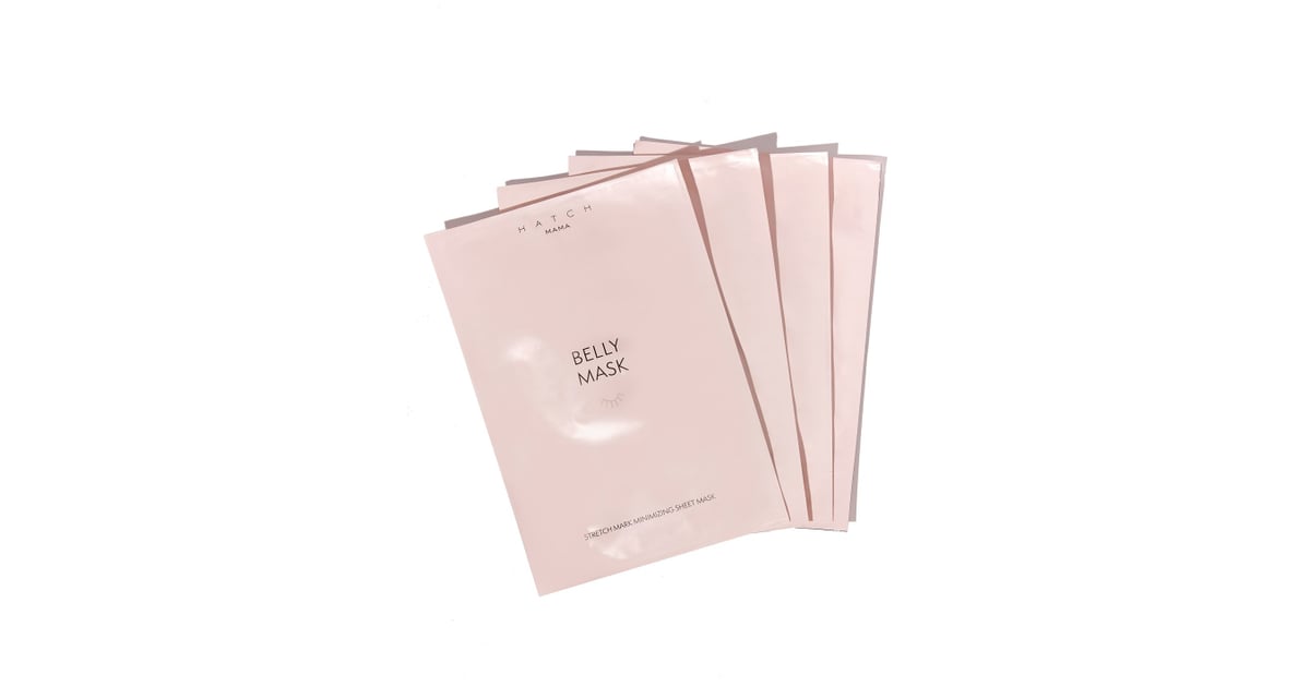 Hatch Mama Beauty Belly Mask Beauty Products For Pregnant Women POPSUGAR Beauty Photo 6