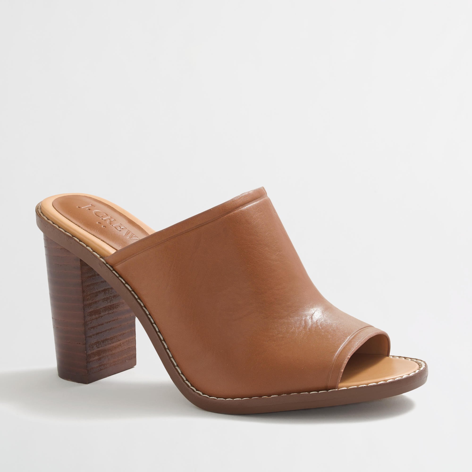 jcrew mules