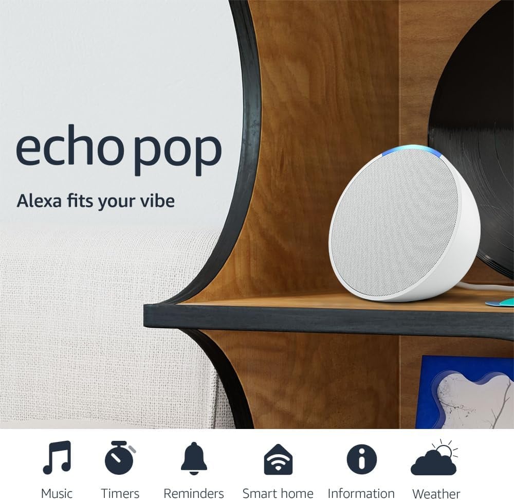Best Amazon Smart Speaker Deal