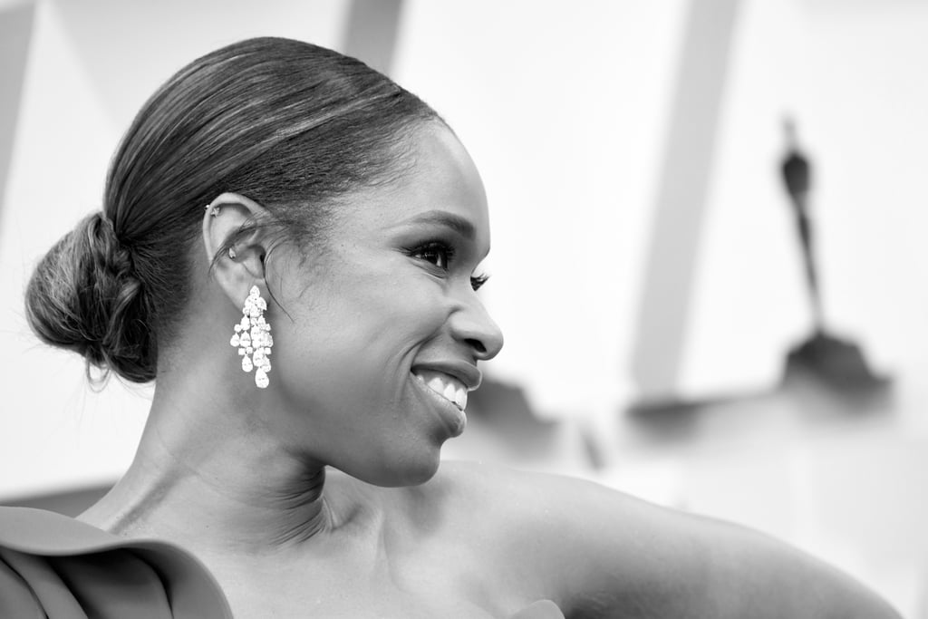 Pictured: Jennifer Hudson
