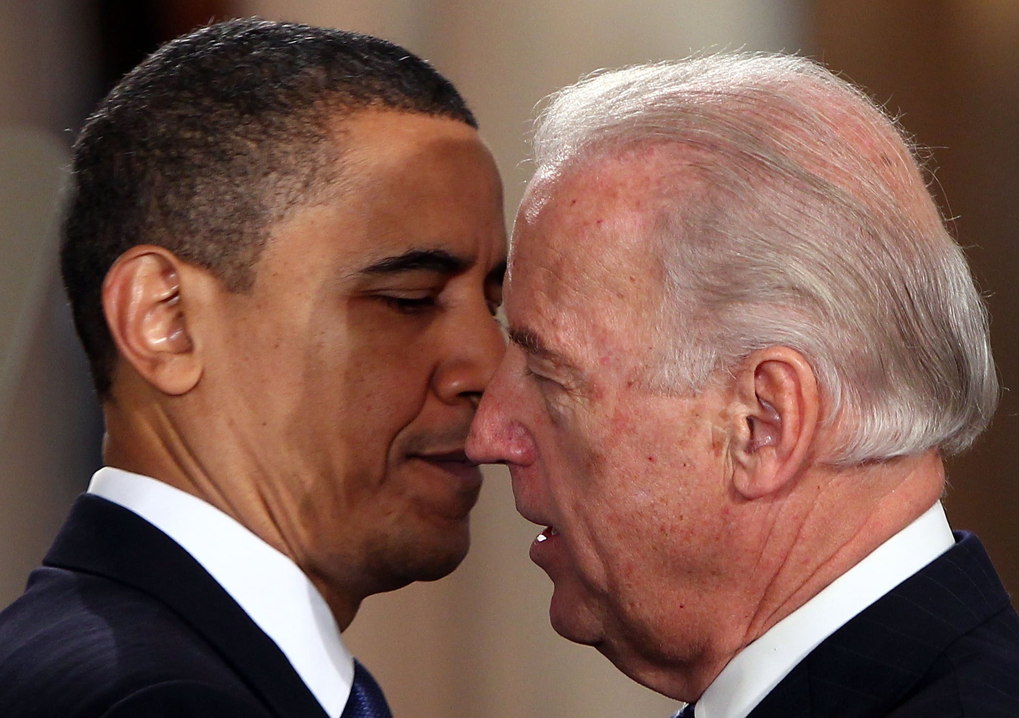 Rykke Velkommen Frastøde I love you, man." | 20 Moments From Joe Biden's Vice Presidency Sure to Put  a Smile on Your Face | POPSUGAR News Photo 4