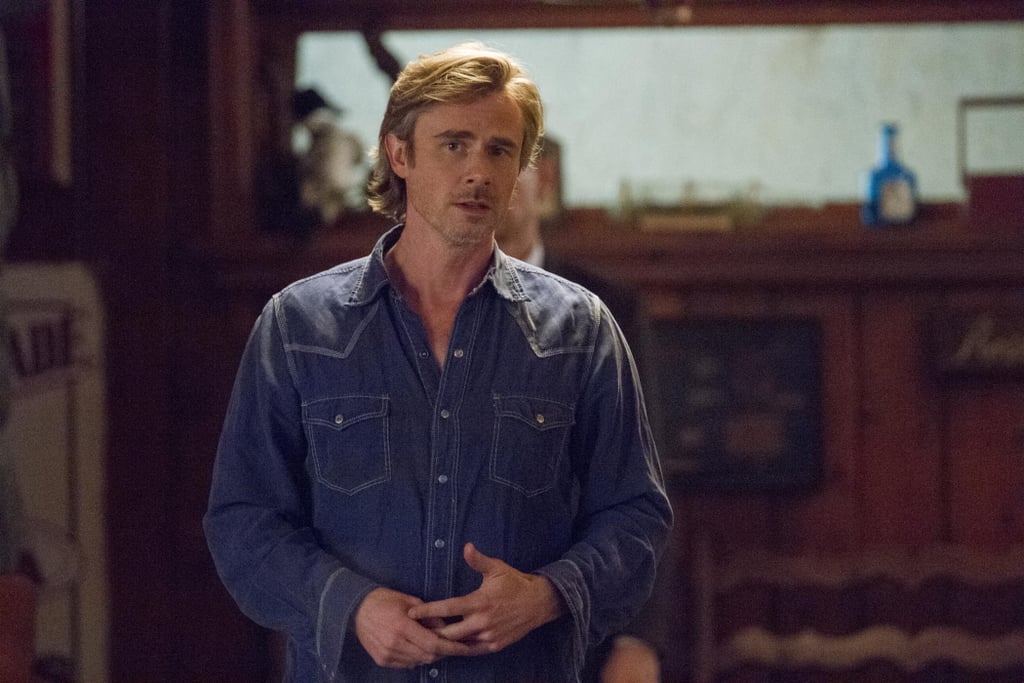 Sam Trammell stars as Sam.