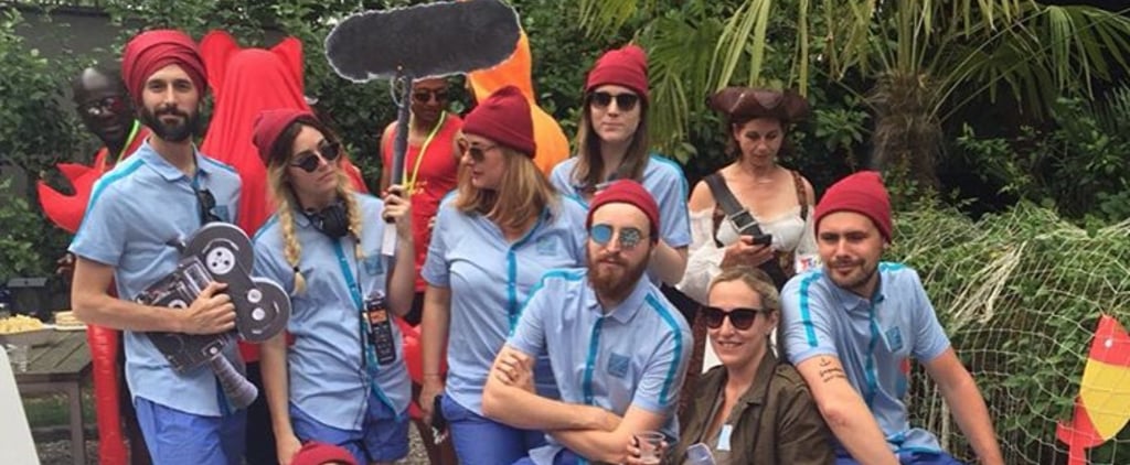 Hipster Group Costumes