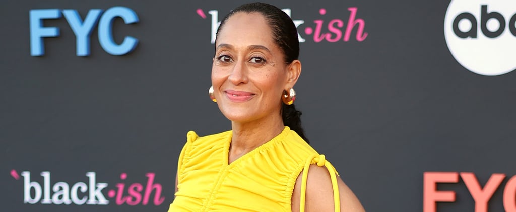 Tracee Ellis Ross Shares Butt and Back Workout on Instagram