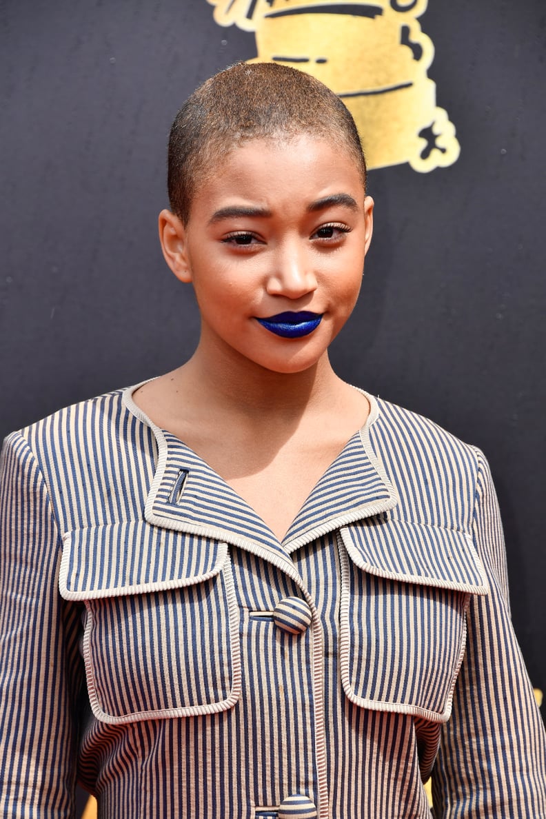 Amandla Stenberg