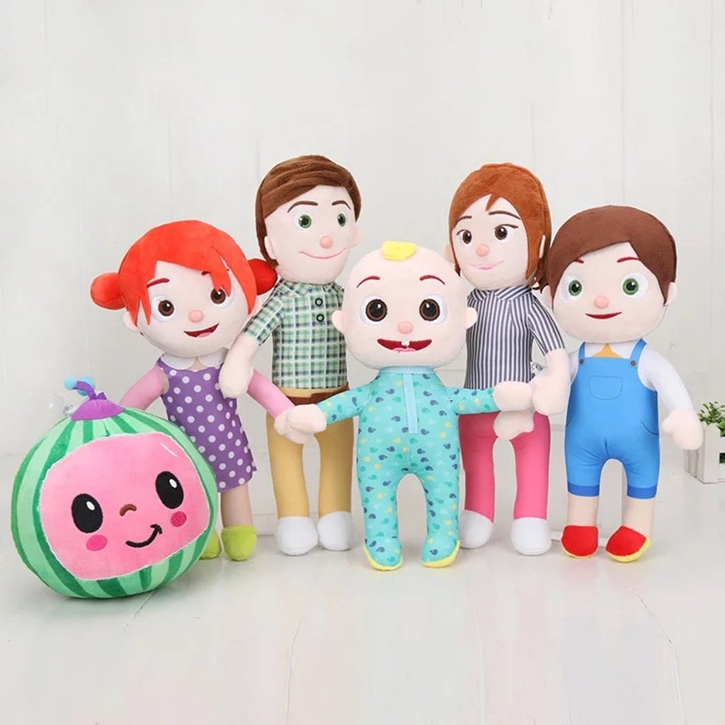 A Little Gals Goods CoComelon Doll Plush Toys