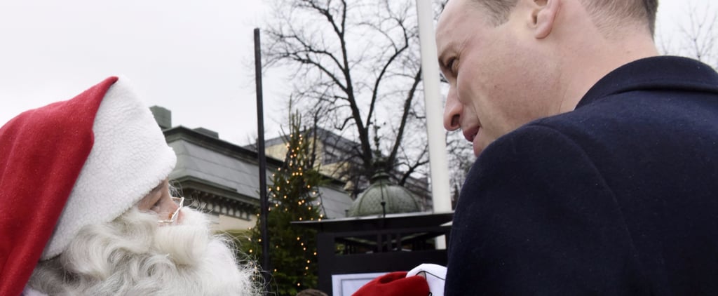 The 1 Thing Prince George Wants For Christmas This Year