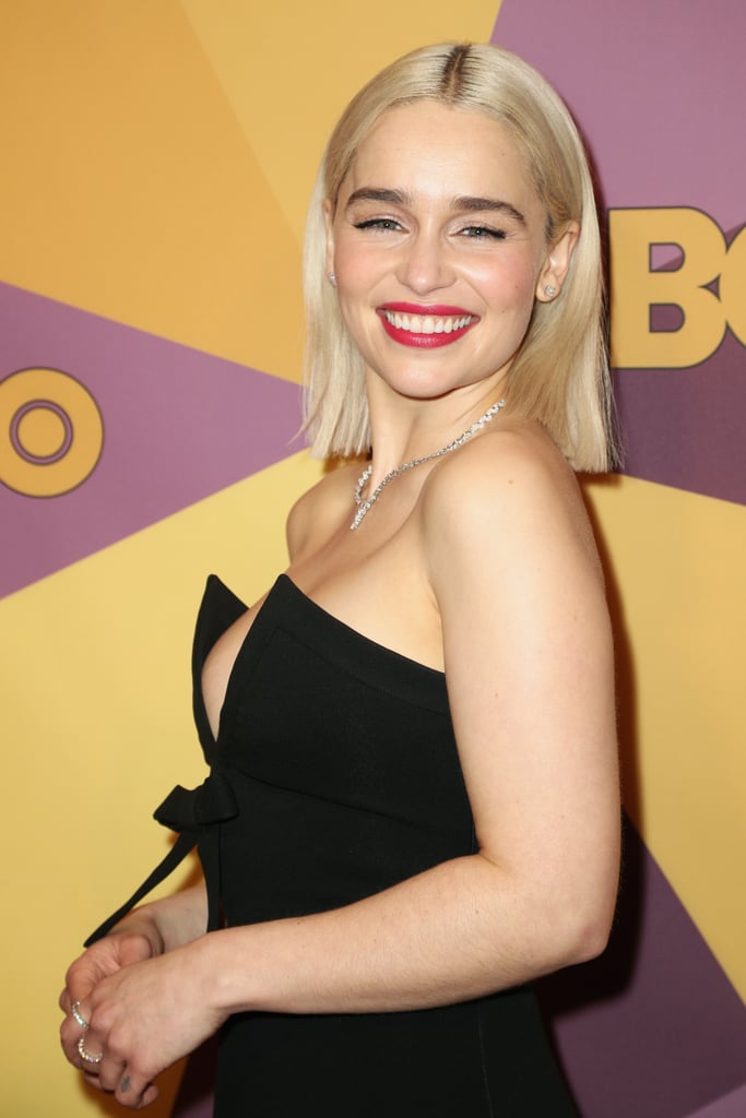 Game of Thrones Cast at 2018 Golden Globes Afterparty