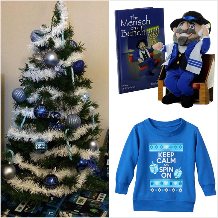 New Hanukkah Traditions Inspired by Christmas