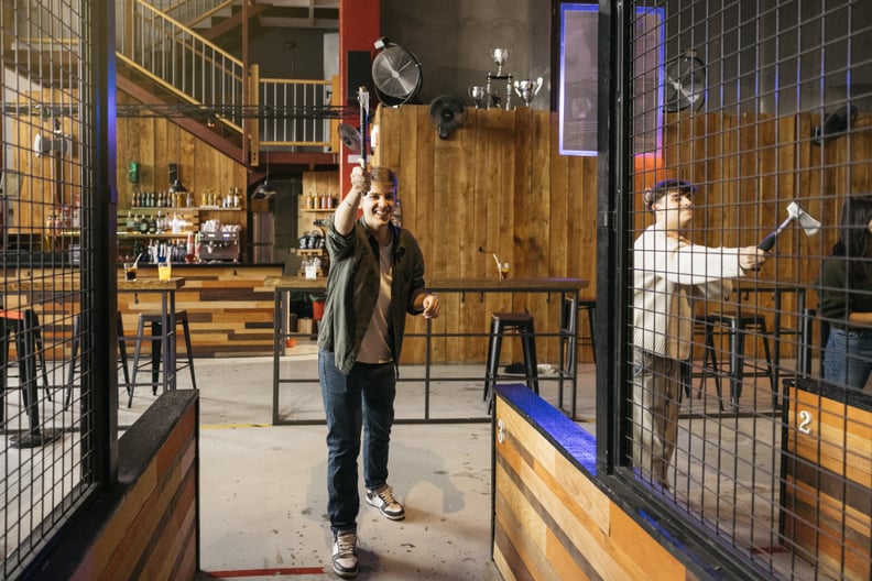 Axe-Throwing