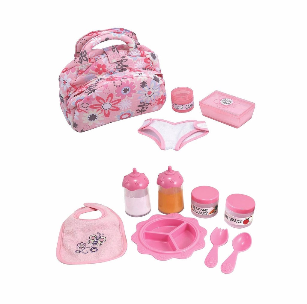 Melissa & Doug Doll Accessories Bundle Gifts For Kids Who Love Babies