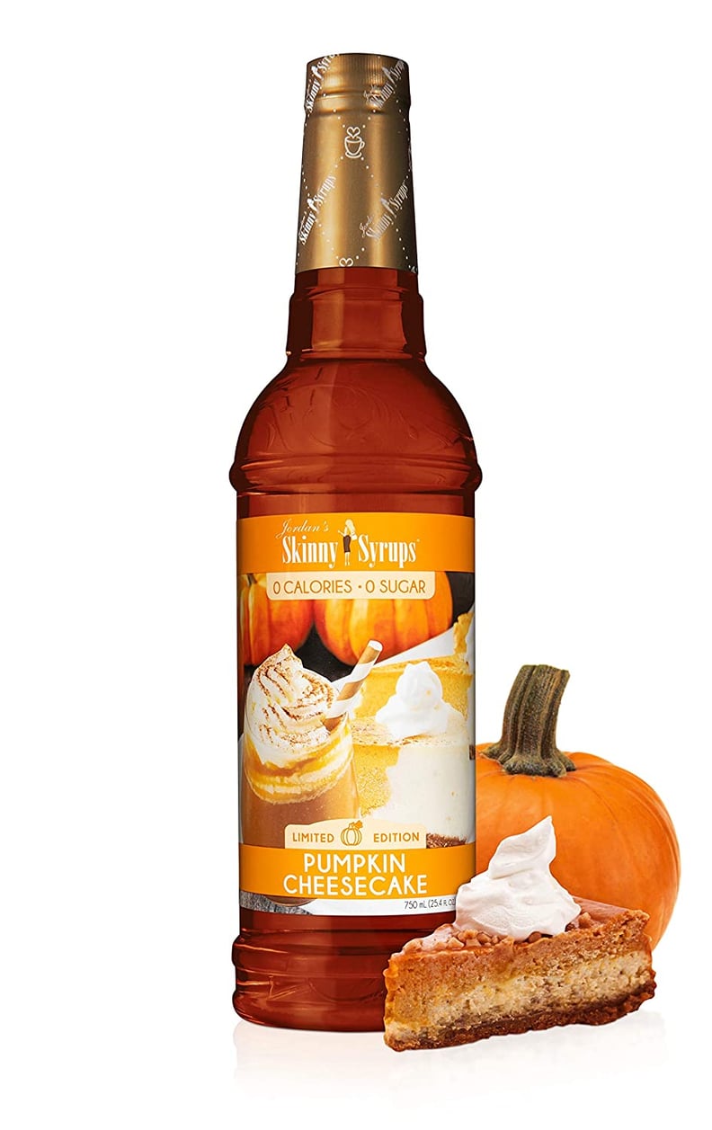 Buy Jordan’s Sugar-Free Pumpkin Cheesecake Syrup