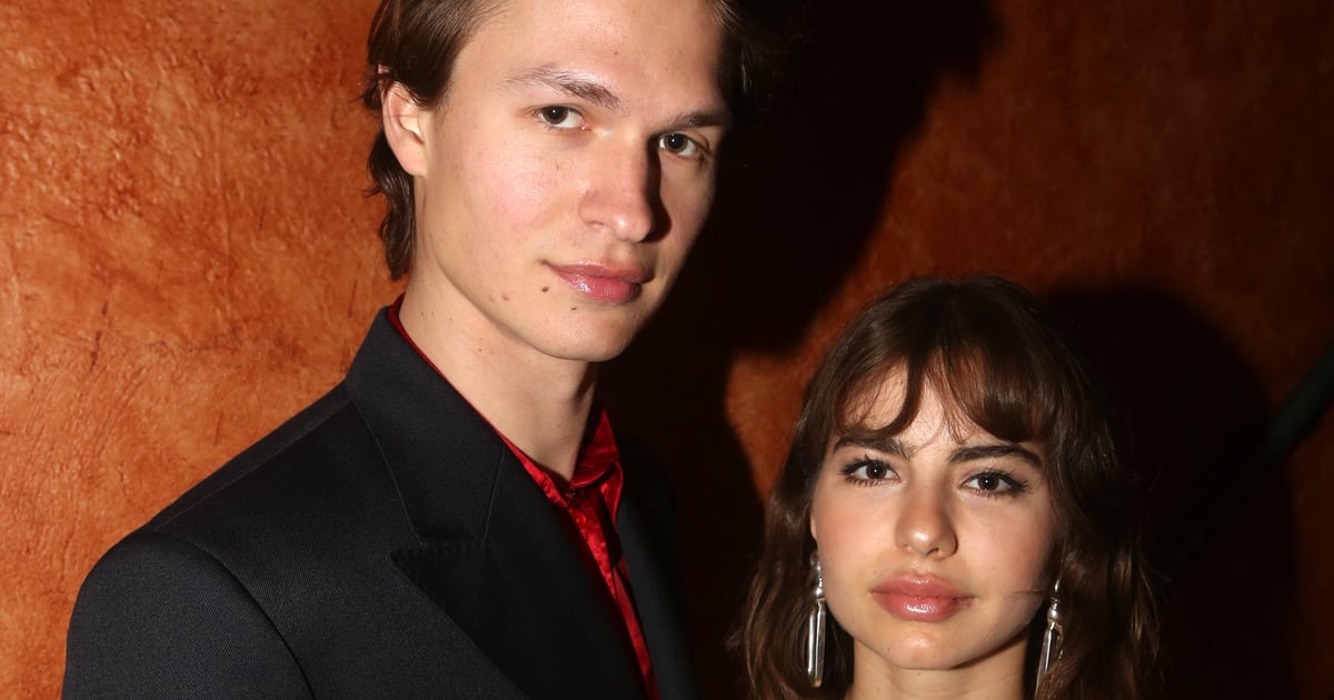 Violetta Komyshan Confirms Ansel Elgort Breakup